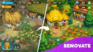 The Tribez screenshot 2