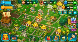 The Tribez screenshot 3