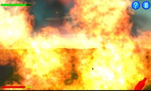 The Unseen Enemy 3D screenshot 1