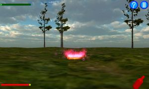 The Unseen Enemy 3D screenshot 4