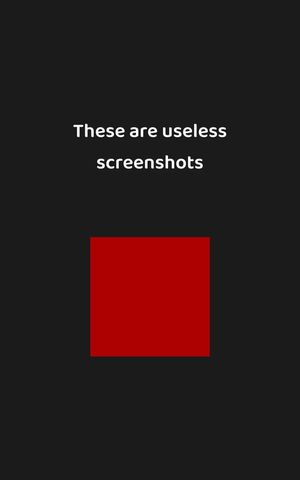 The Useless App screenshot 2