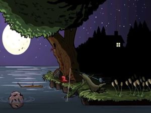 The Visitor screenshot 1