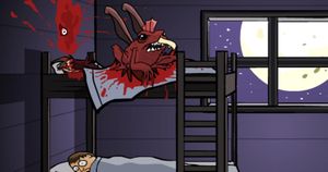 The Visitor screenshot 2