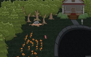 The Visitor: Ep.1 - Kitty Cat Carnage screenshot 1