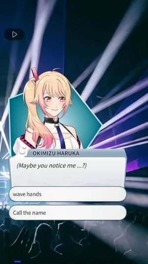 The VR Idol lives next door!? screenshot 1