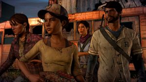 The Walking Dead: A New Frontier screenshot 4