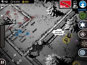 The Walking Dead: Assault screenshot 1