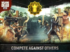 The Walking Dead: No Man's Land screenshot 4