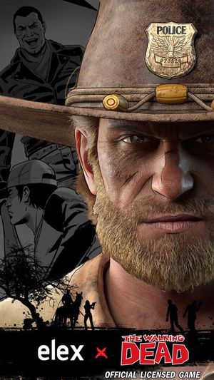 The Walking Dead: Survivors screenshot 1