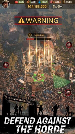 The Walking Dead: Survivors screenshot 4