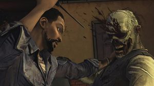 The Walking Dead screenshot 1