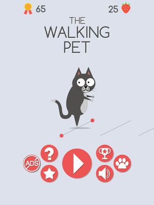 The Walking Pet screenshot 1
