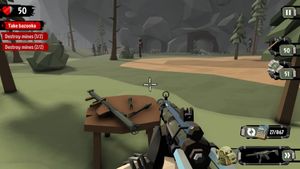 The Walking Zombie 2 screenshot 2