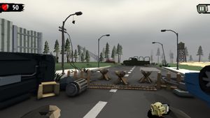 The Walking Zombie 2 screenshot 4