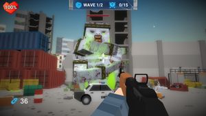 The Walking Zombie screenshot 4