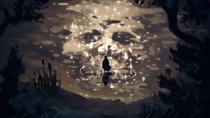 The Wanderer: Frankenstein's Creature screenshot 2
