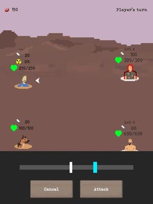 The Wanderer screenshot 3