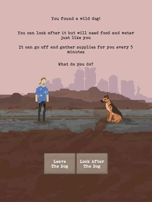 The Wanderer screenshot 4