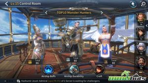 The War of Genesis: Battle of Antaria screenshot 3