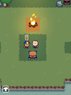 The Way Home: Dungeon Cat screenshot 1