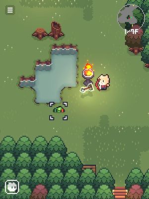 The Way Home: Dungeon Cat screenshot 3