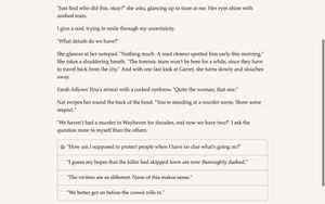 The Wayhaven Chronicles: Book One screenshot 1