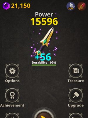 The Weapon King screenshot 4