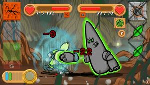 The Weave of Heroes - RPG screenshot 4