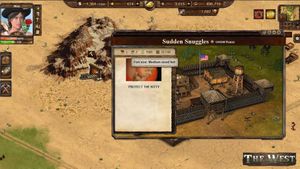 The West screenshot 4