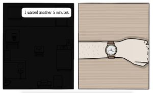 The White Door screenshot 1