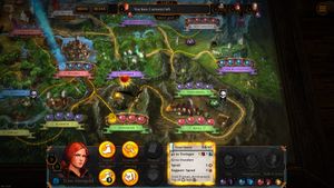 The Witcher: Adventure Game screenshot 4