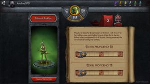 The Witcher Battle Arena screenshot 4
