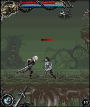 The Witcher: Crimson Trail screenshot 1