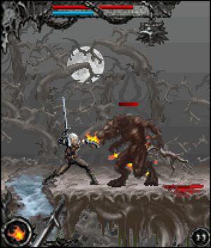 The Witcher: Crimson Trail screenshot 3