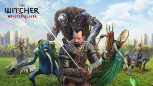The Witcher: Monster Slayer screenshot 3