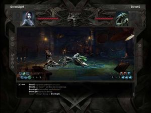 The Witcher: Versus screenshot 1