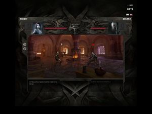 The Witcher: Versus screenshot 2