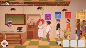 The Witch's Bakery screenshot 4