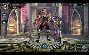 The World 3: Rise of Demon screenshot 1