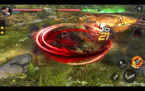 The World 3: Rise of Demon screenshot 4