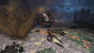 The World 3: Rise of Demon screenshot 1