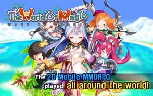 The World of Magic screenshot 1