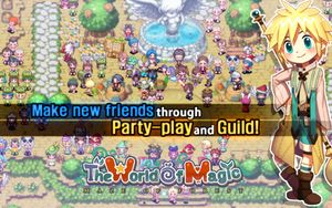 The World of Magic screenshot 4