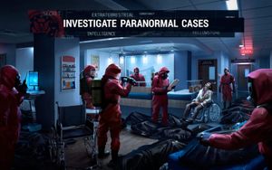 The X-Files: Deep State screenshot 1