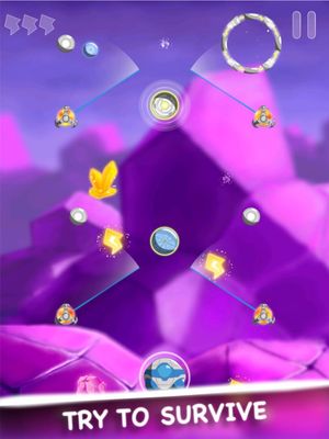 Theo Space Miner screenshot 4