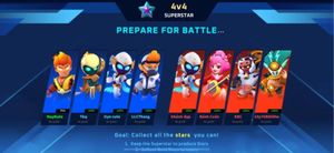 Thetan Arena screenshot 1