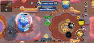 Thetan Arena screenshot 4
