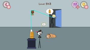 Thief Puzzle screenshot 4