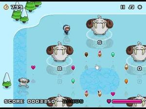 Thin Ice screenshot 1