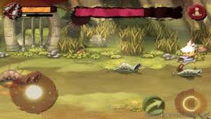 Third Blade screenshot 1